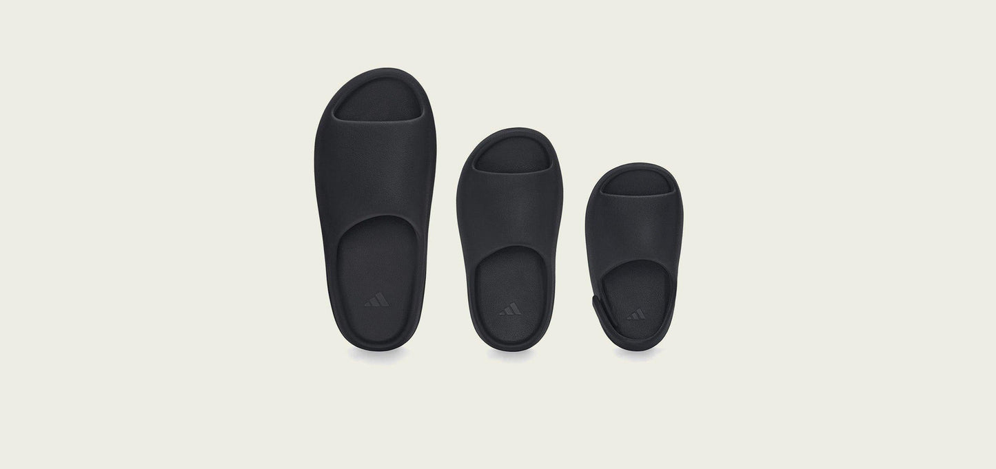 Onyx Cloud Slippers
