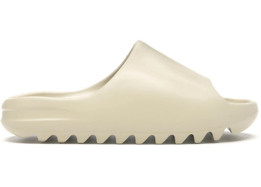 Bone White Cloud Slippers