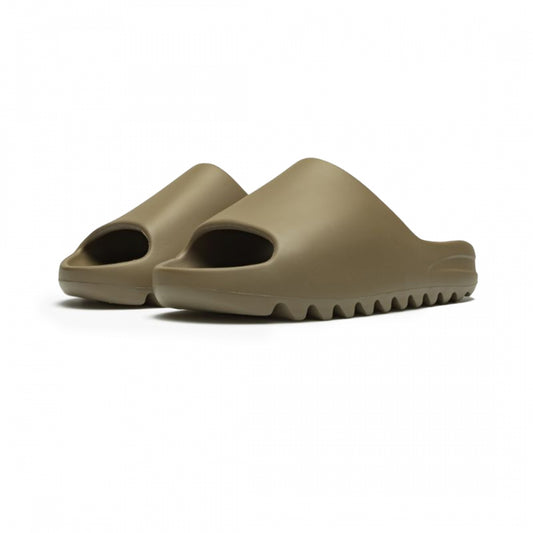 Earth Brown Cloud Slippers